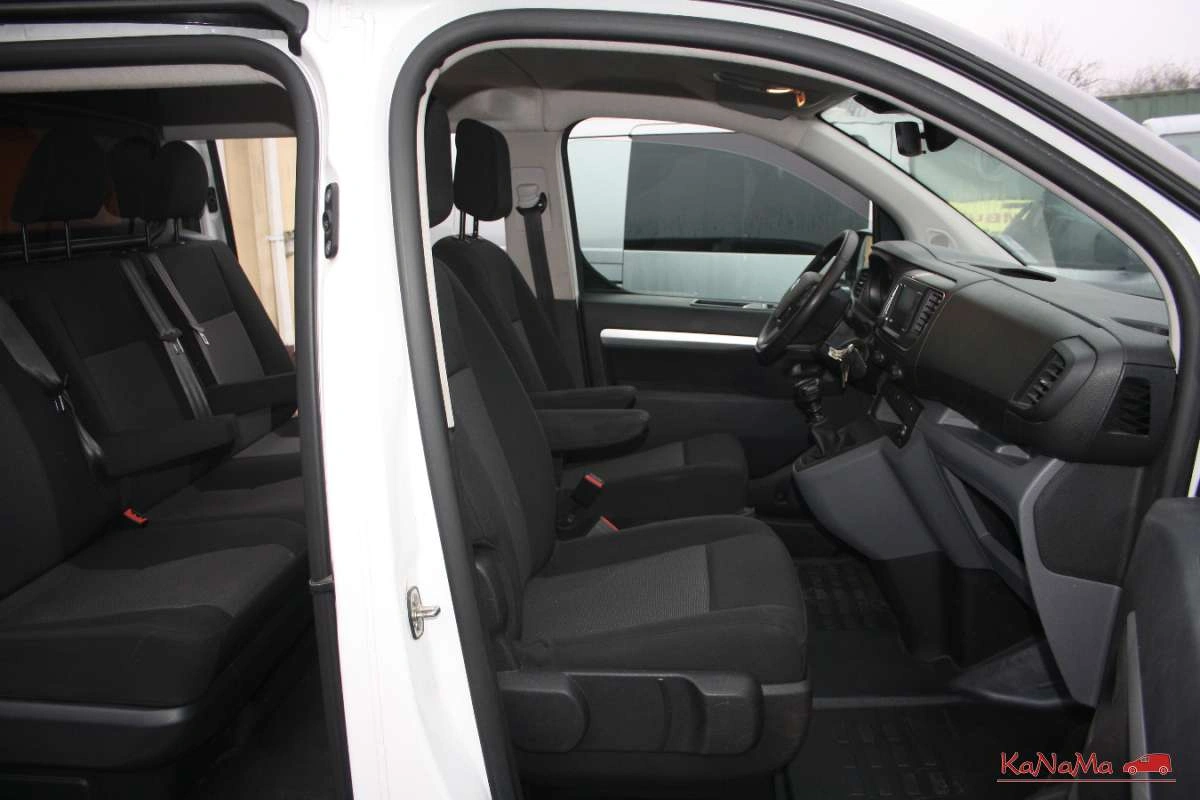 Citroën Jumpy - Zdjęcie 9