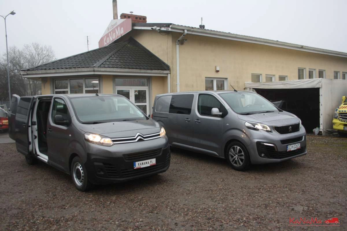 Citroën Jumpy - Zdjęcie 5