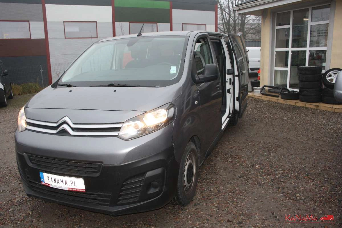 Citroën Jumpy - Zdjęcie 7