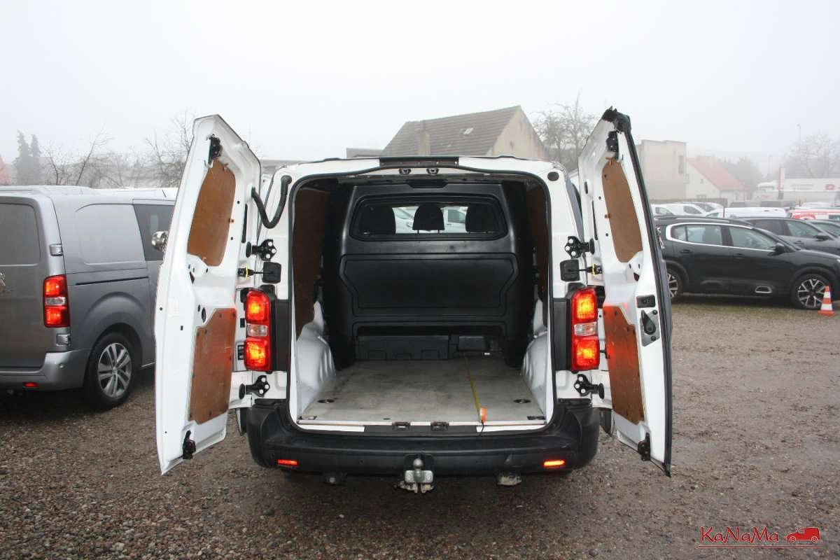 Citroën Jumpy - Zdjęcie 11