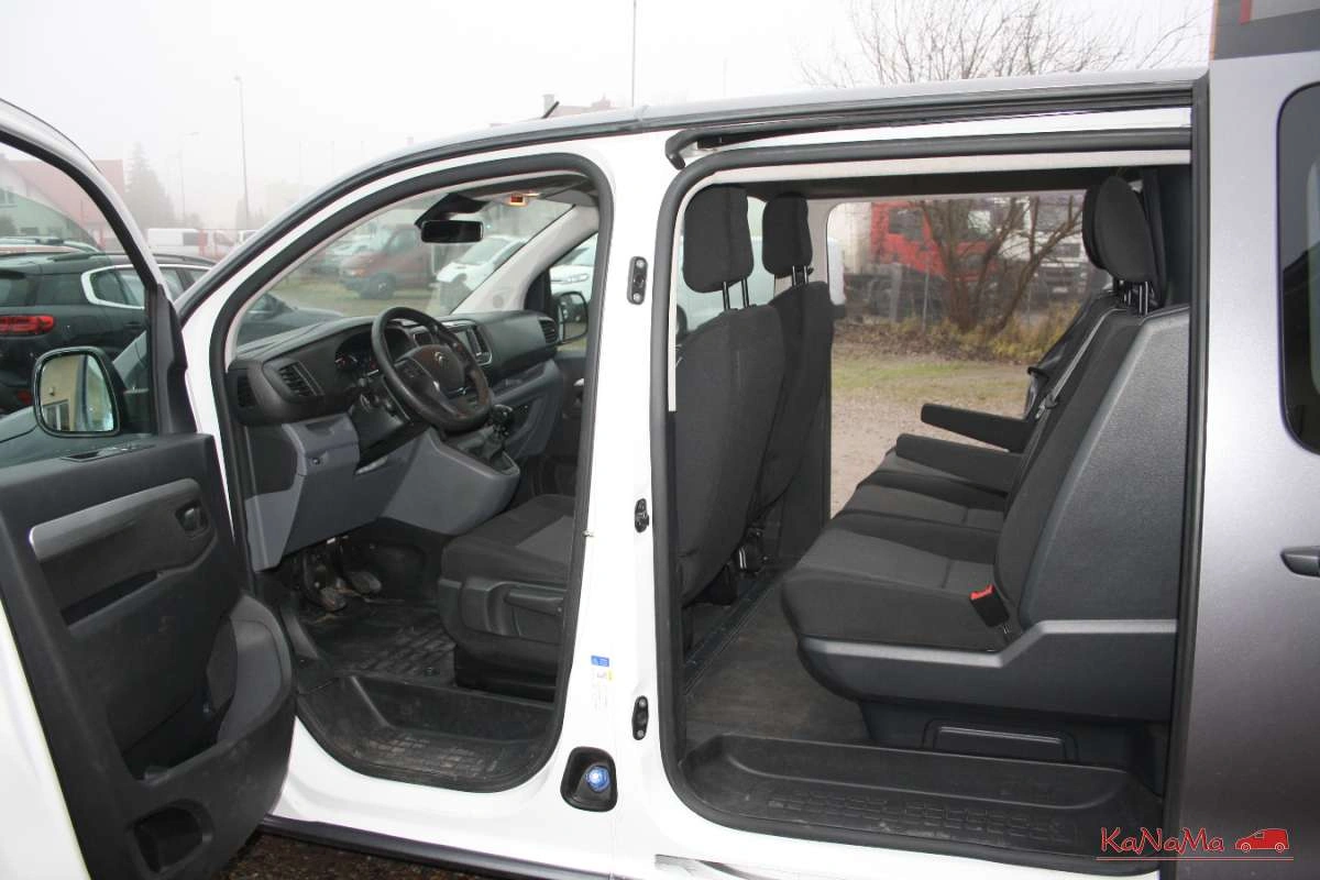 Citroën Jumpy - Zdjęcie 16