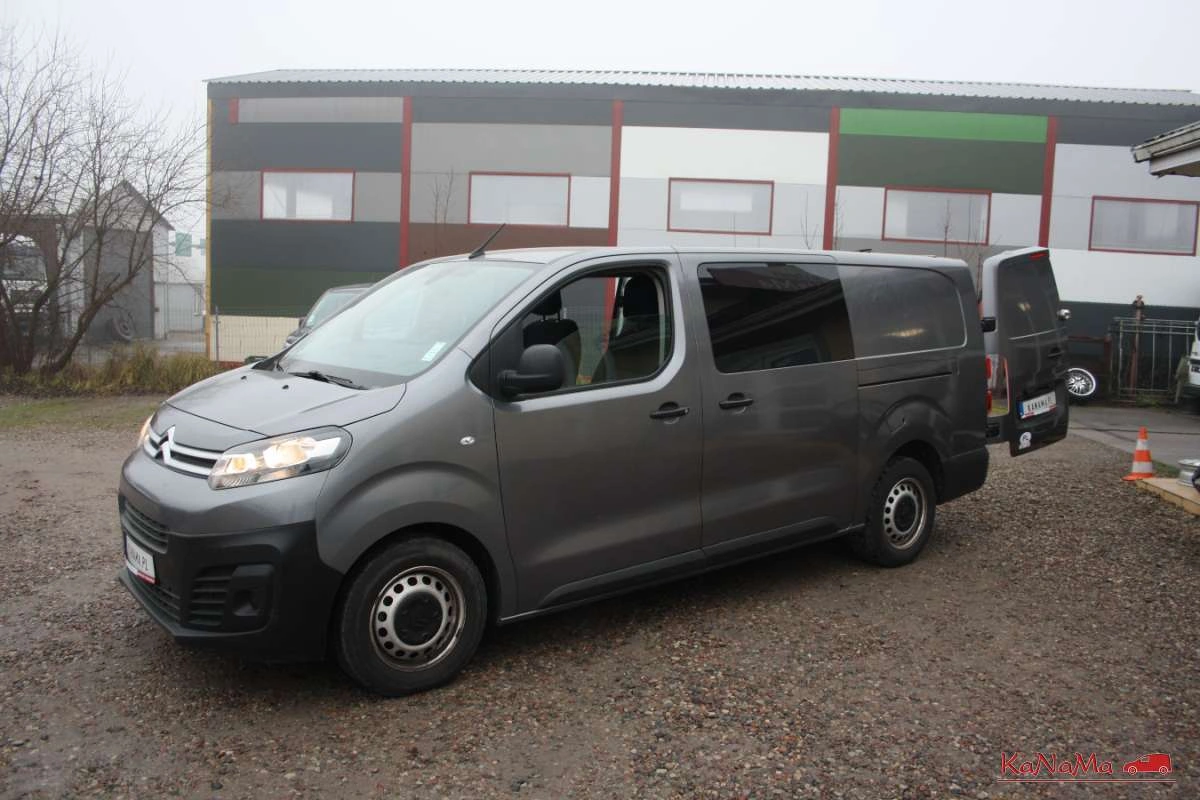 Citroën Jumpy - Zdjęcie 18