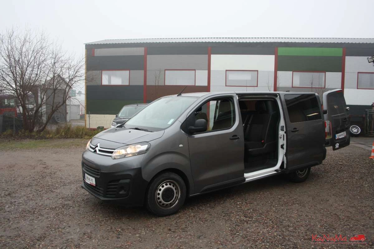Citroën Jumpy - Zdjęcie 14
