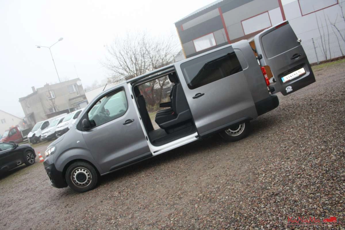 Citroën Jumpy - Zdjęcie 15