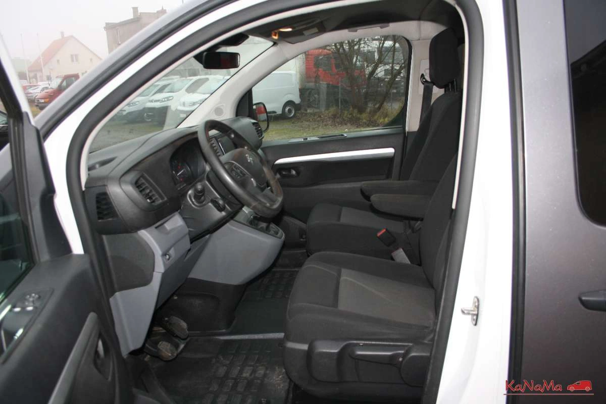 Citroën Jumpy - Zdjęcie 19