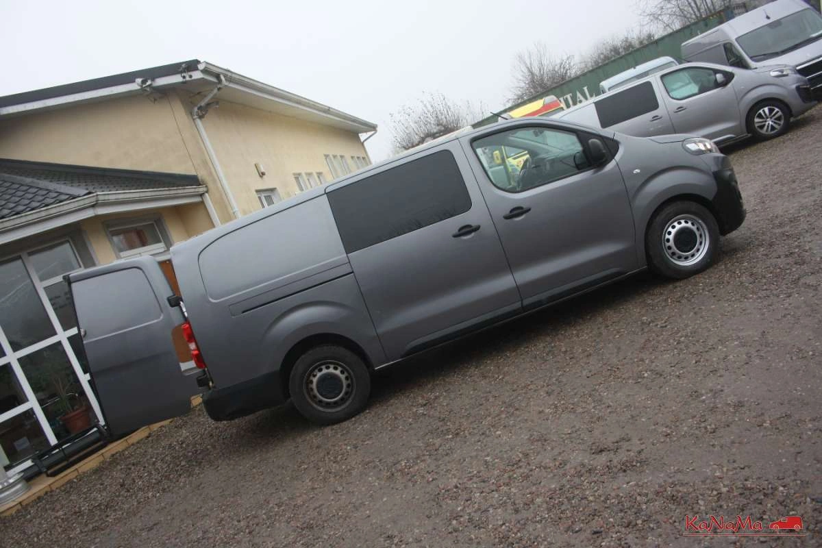 Citroën Jumpy - Zdjęcie 3