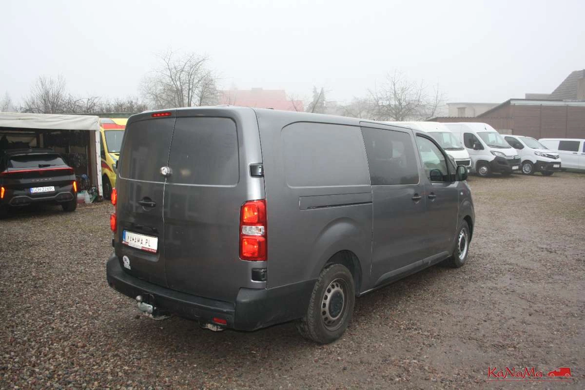Citroën Jumpy - Zdjęcie 20