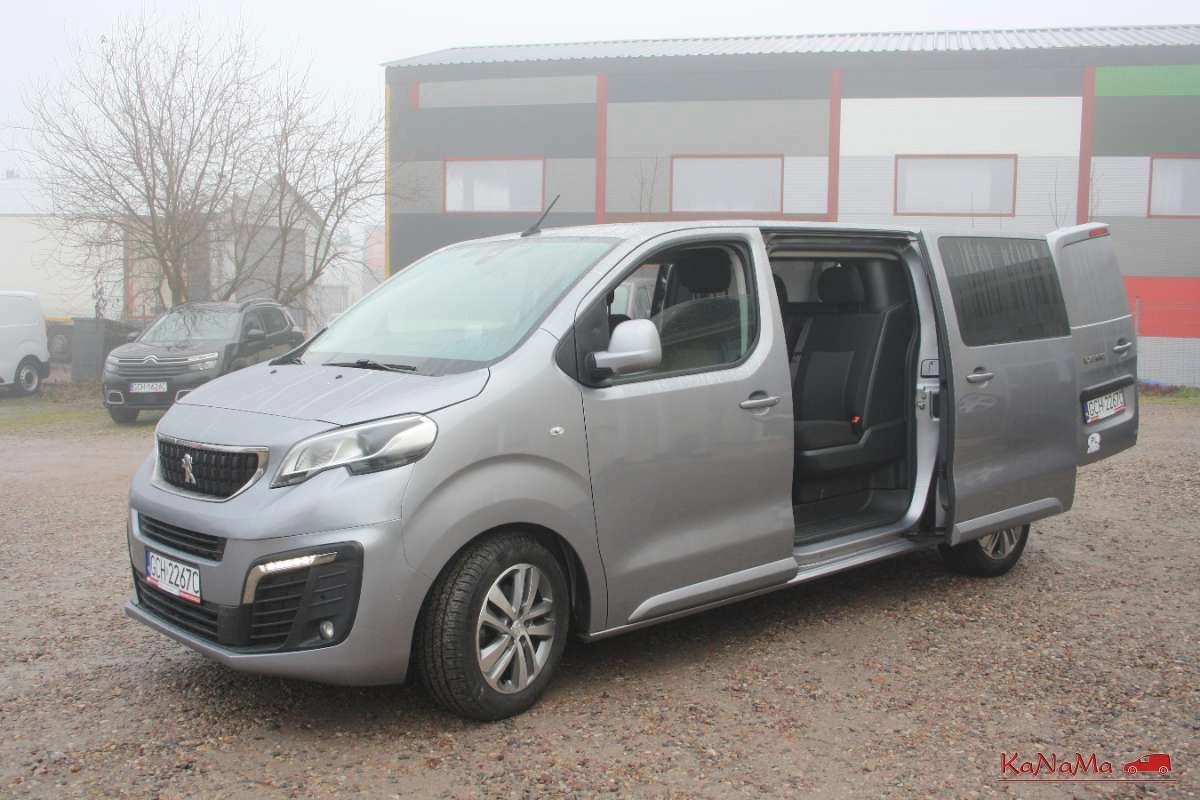 Citroën Jumpy - Zdjęcie 38