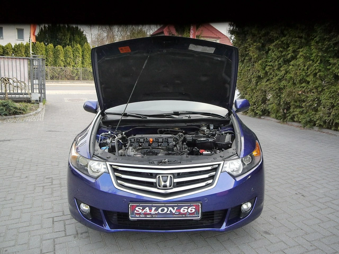 Honda Accord - Zdjęcie 8