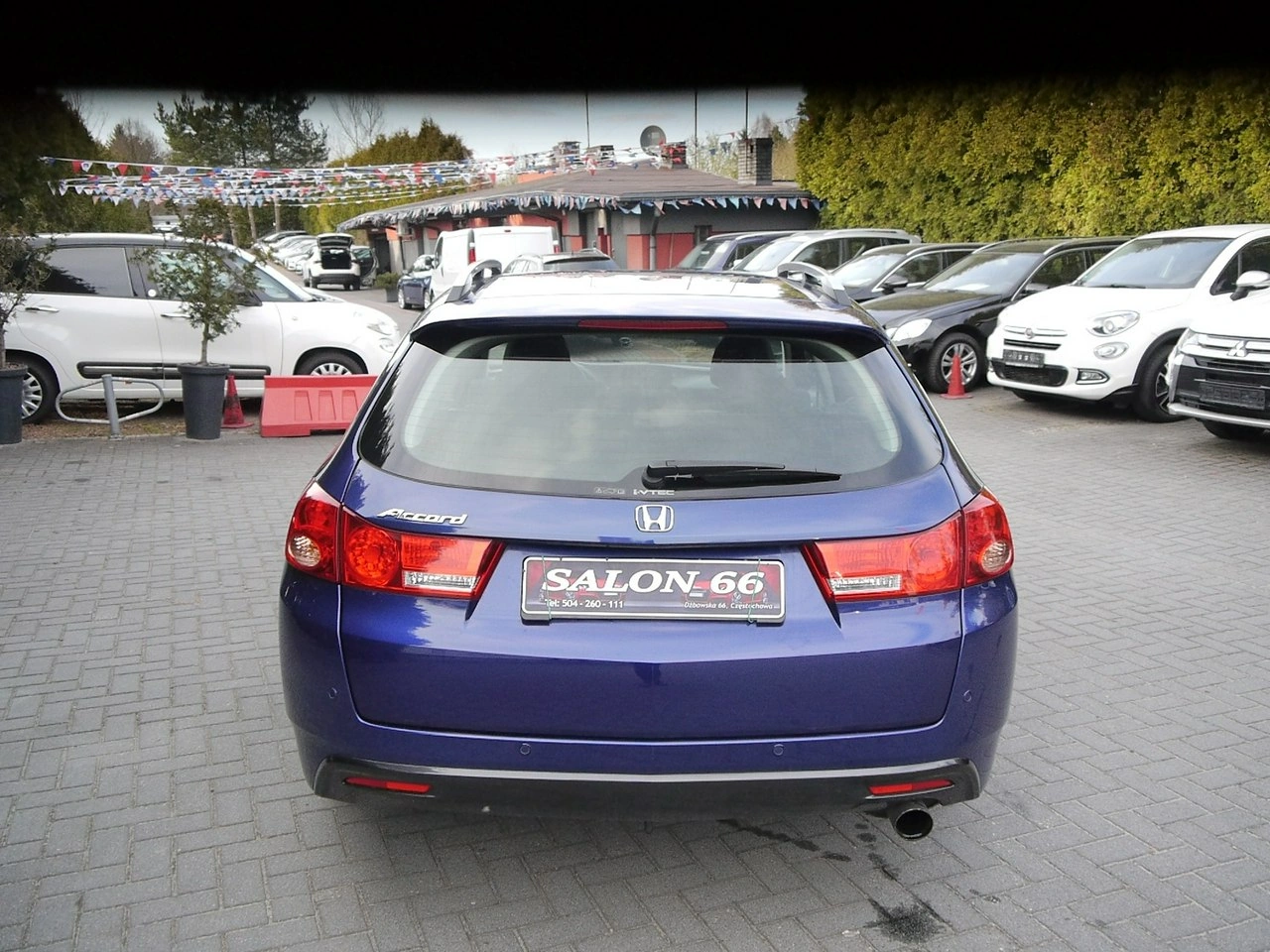 Honda Accord - Zdjęcie 9