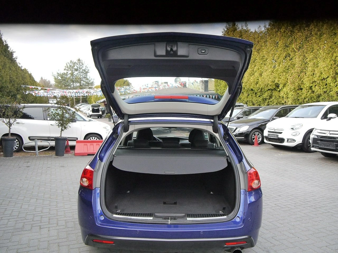 Honda Accord - Zdjęcie 11