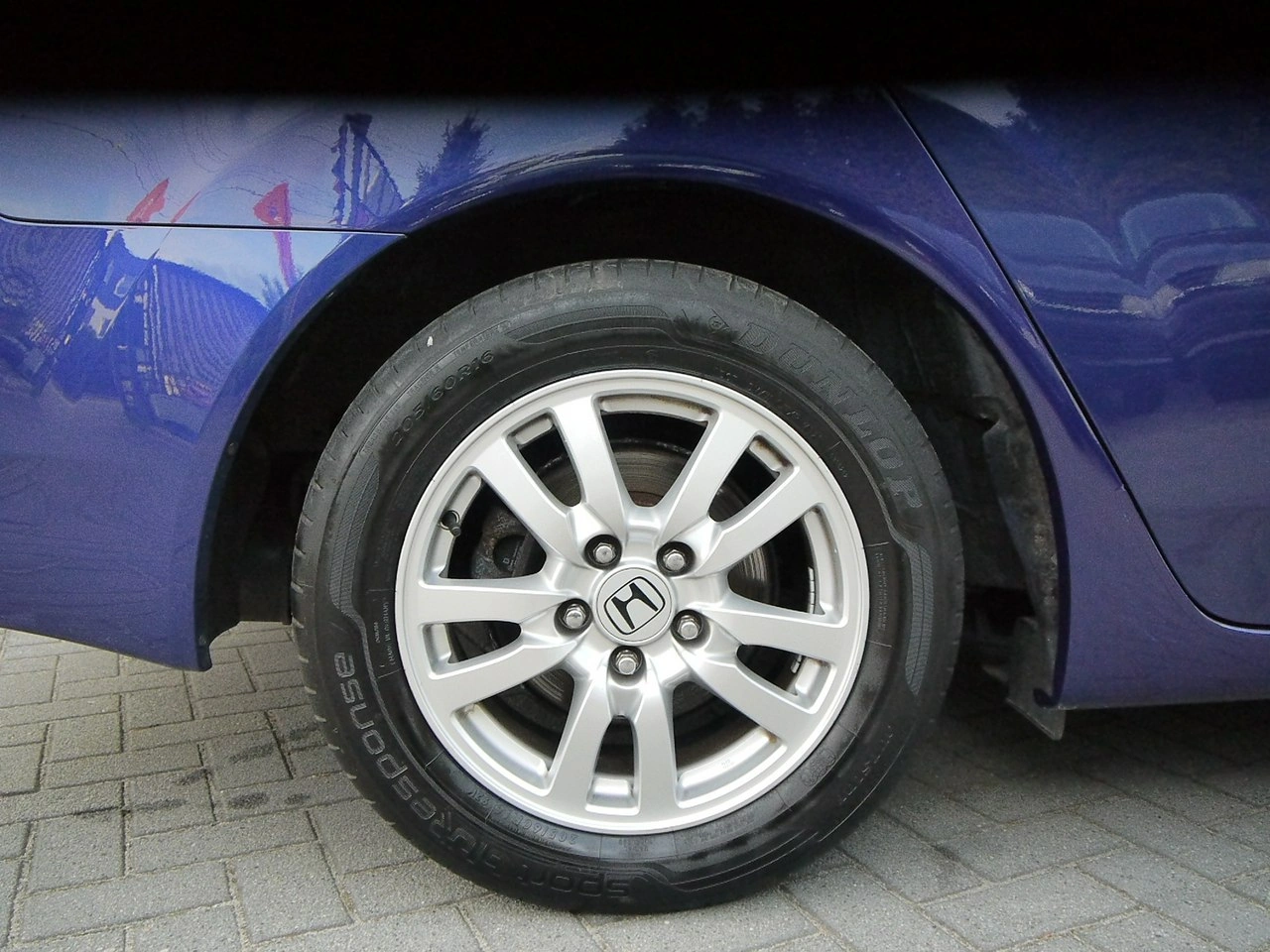 Honda Accord - Zdjęcie 13