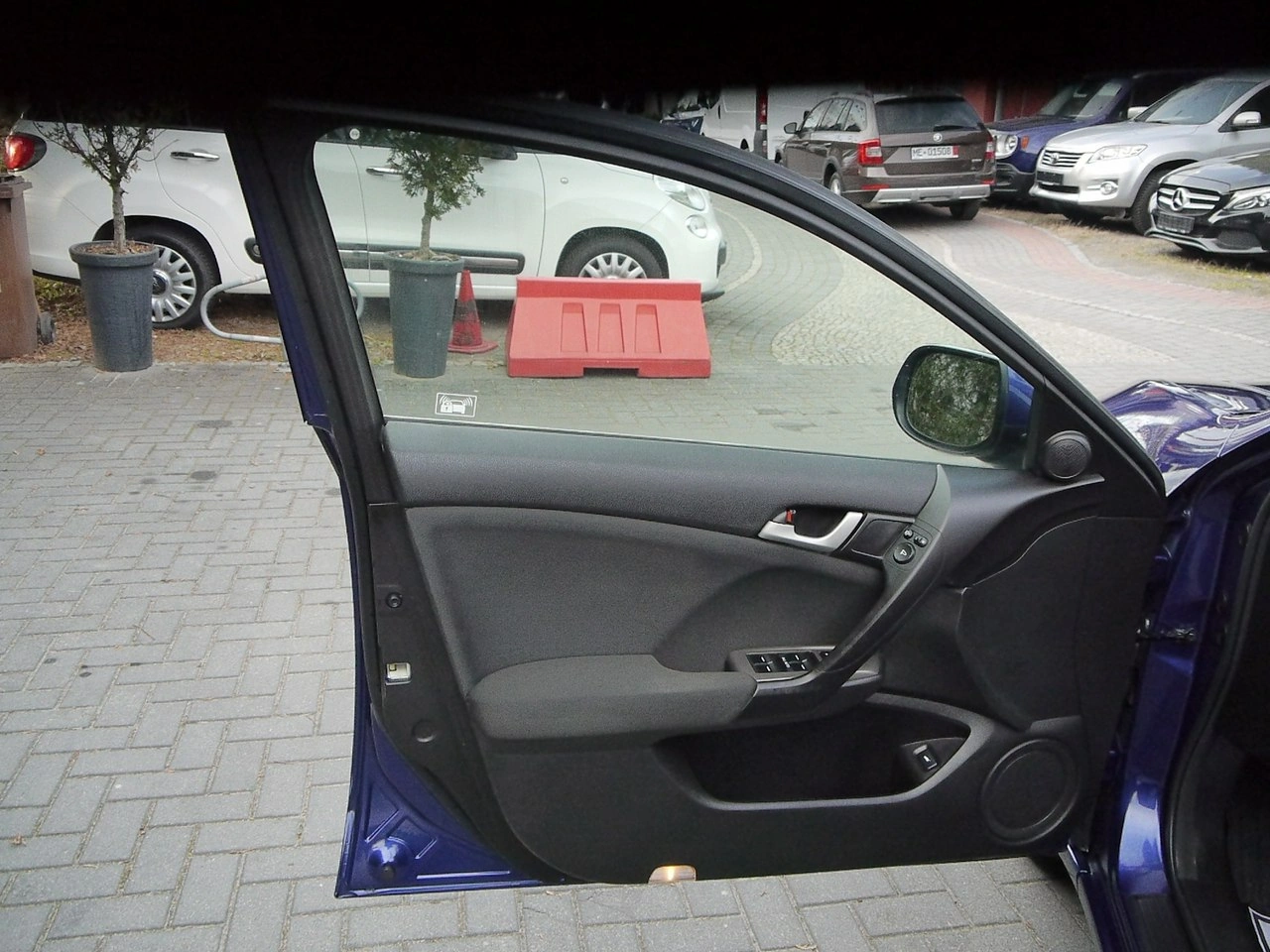 Honda Accord - Zdjęcie 36