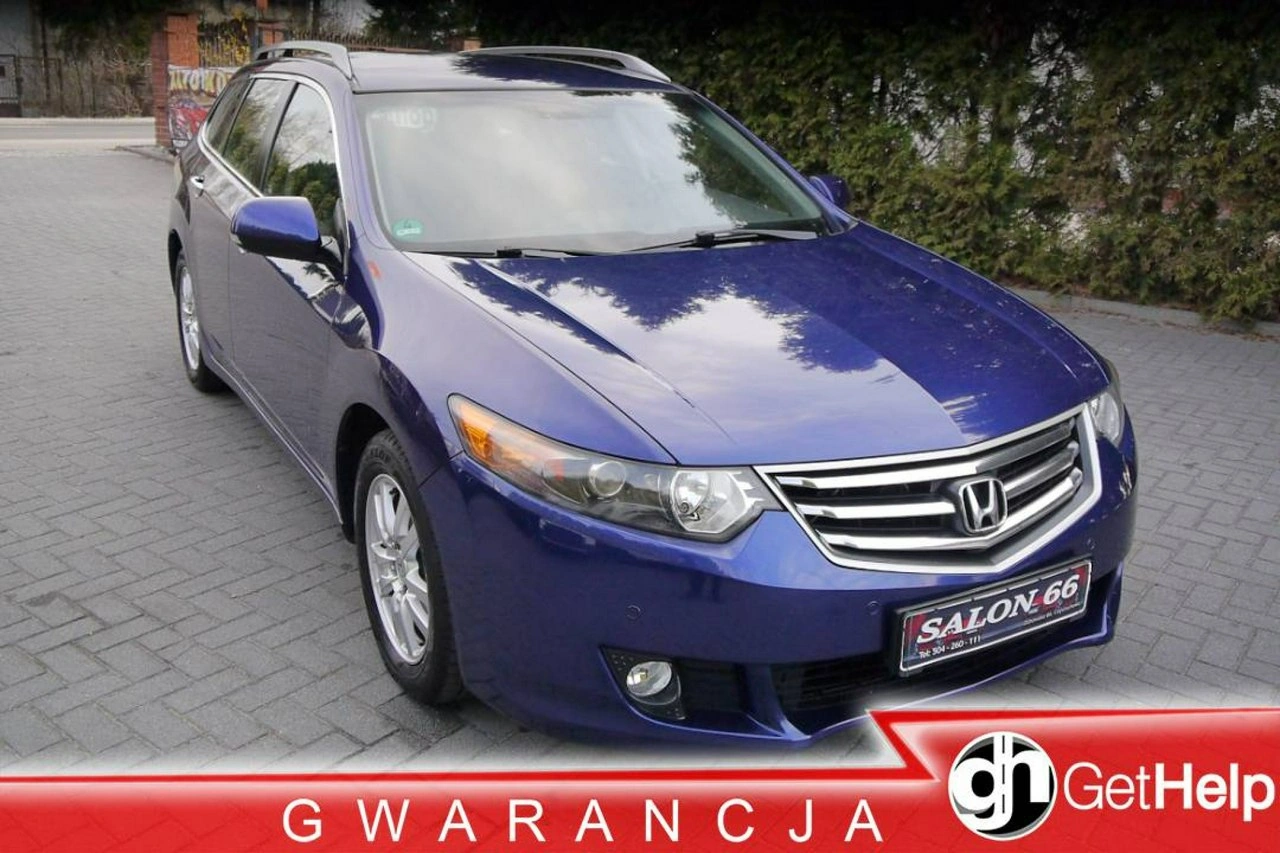 Honda Accord - Zdjęcie 1