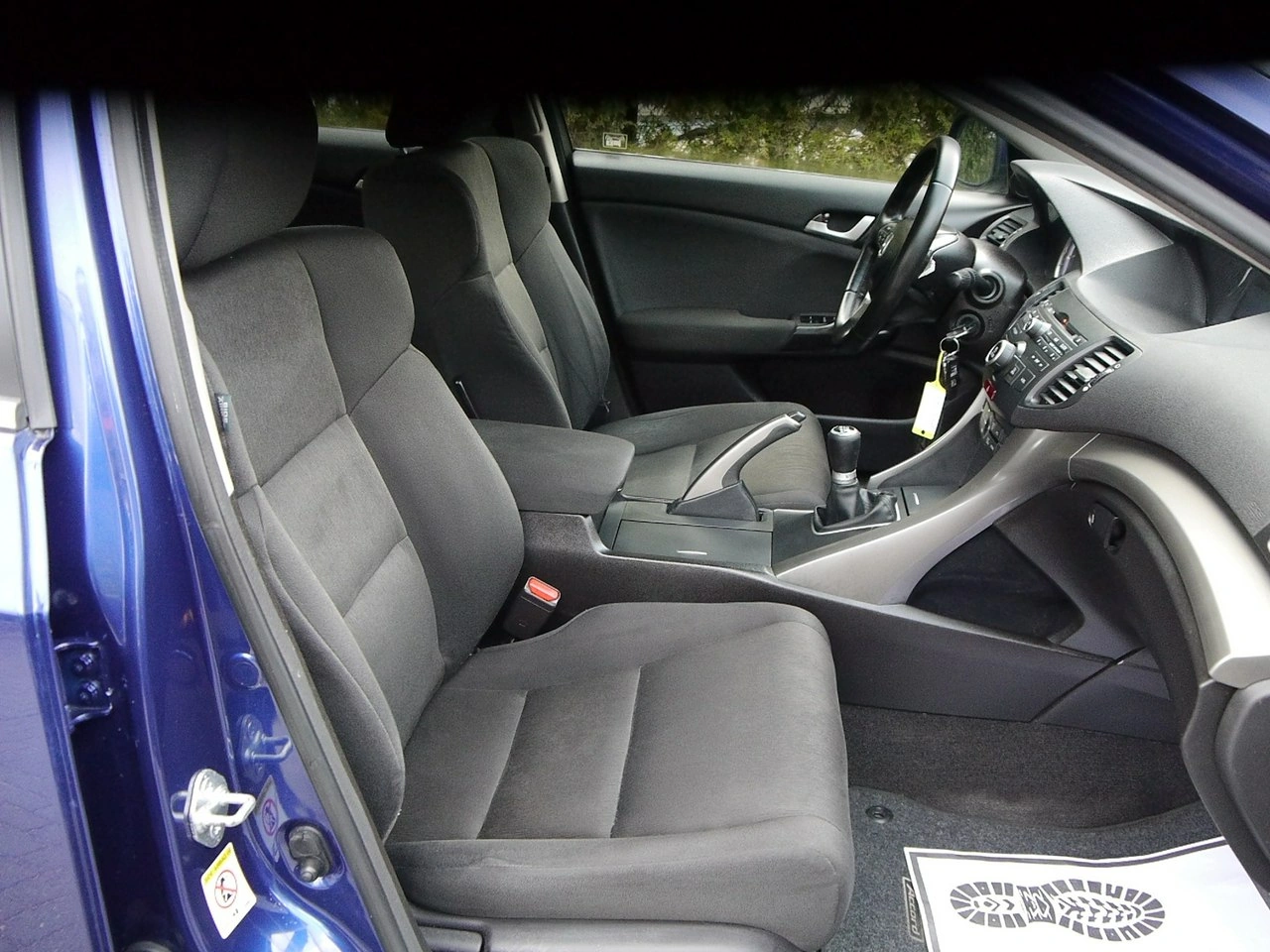 Honda Accord - Zdjęcie 22