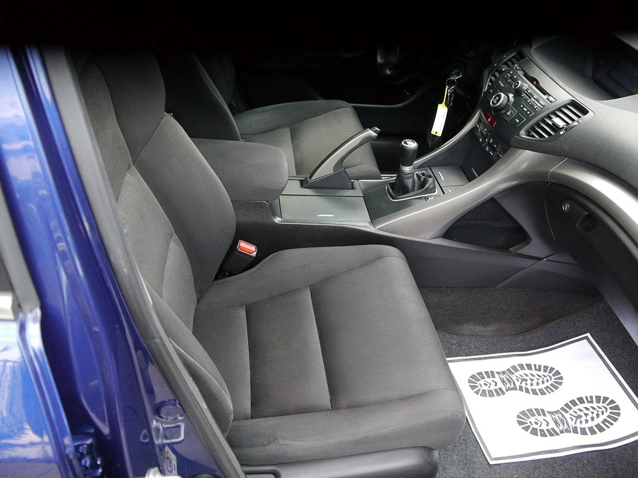 Honda Accord - Zdjęcie 24