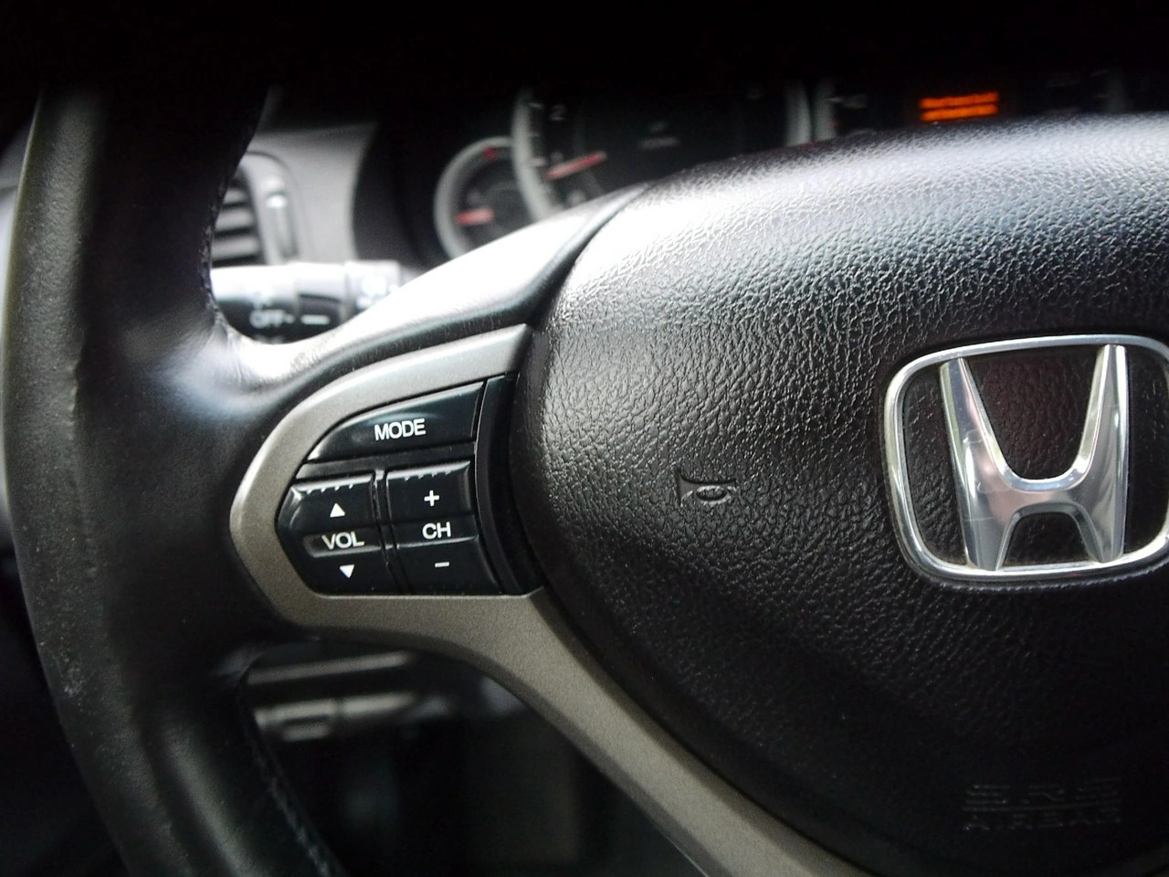 Honda Accord - Zdjęcie 36