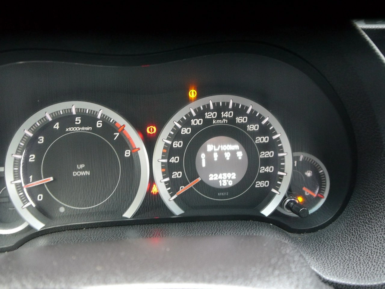 Honda Accord - Zdjęcie 26