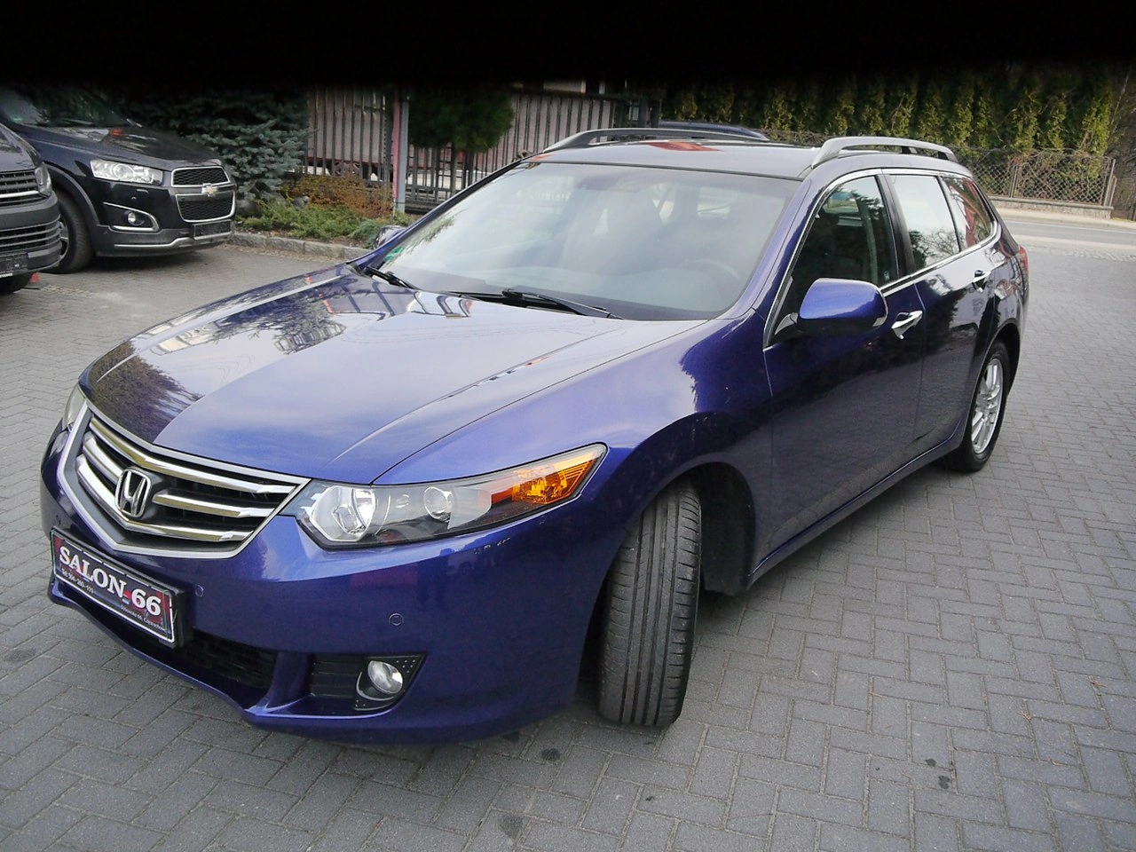 Honda Accord - Zdjęcie 5
