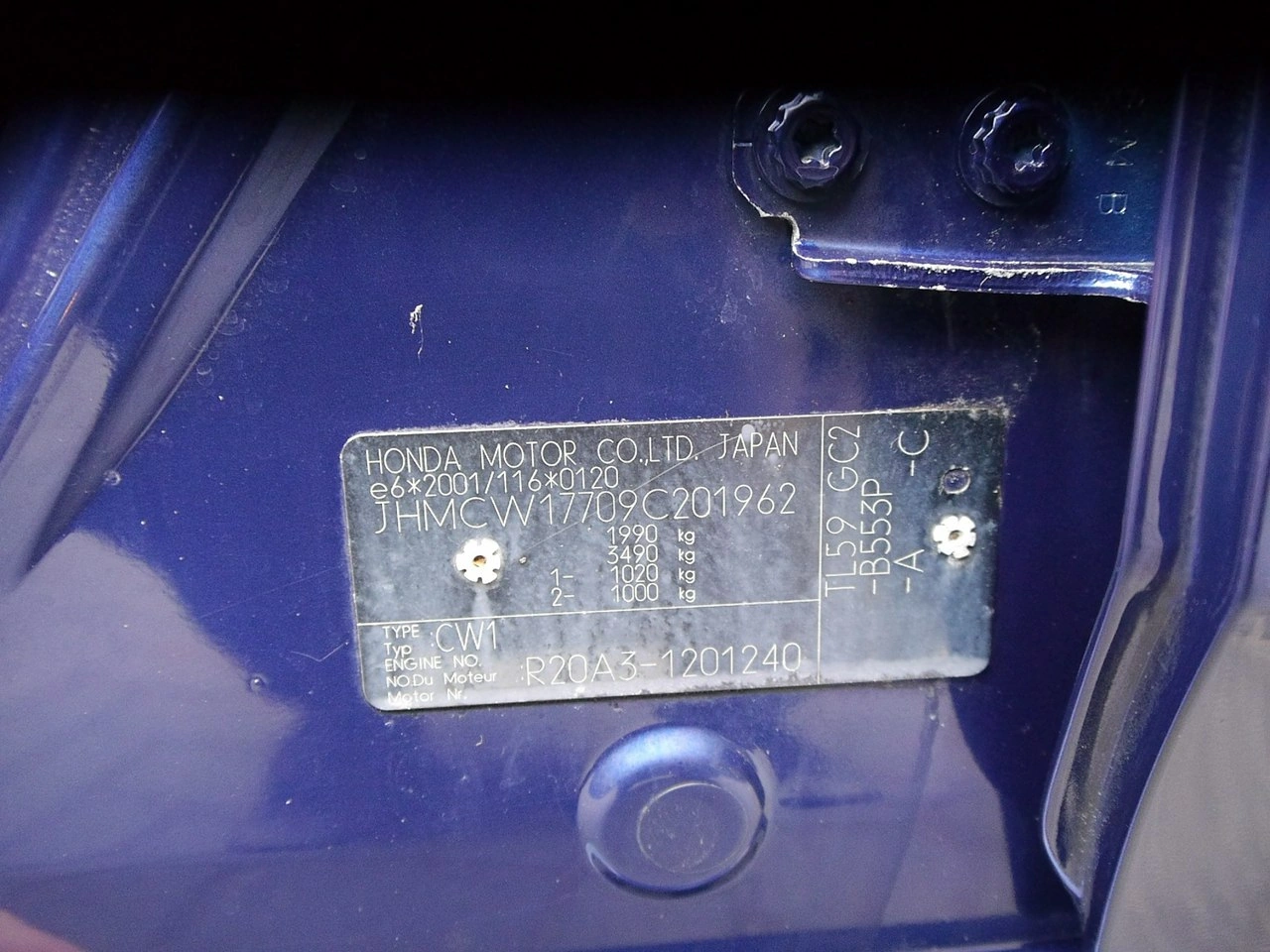 Honda Accord - Zdjęcie 38