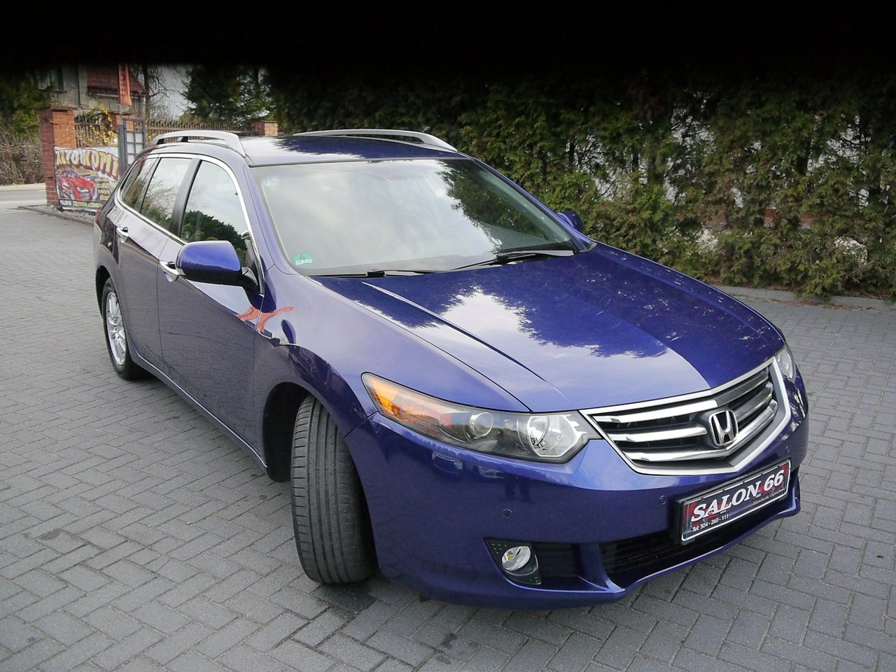 Honda Accord - Zdjęcie 6