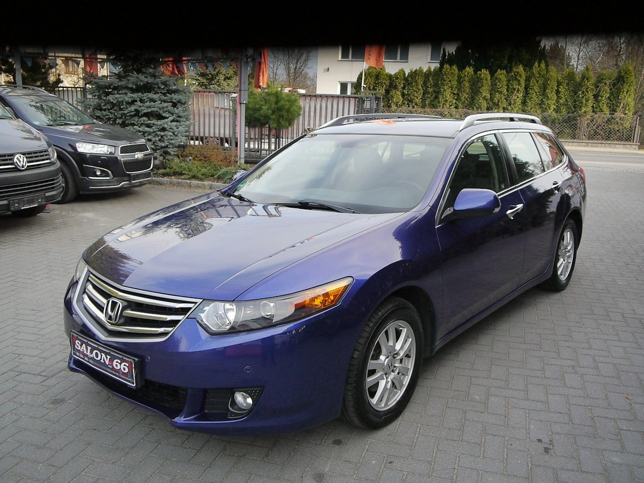 Honda Accord - Zdjęcie 2