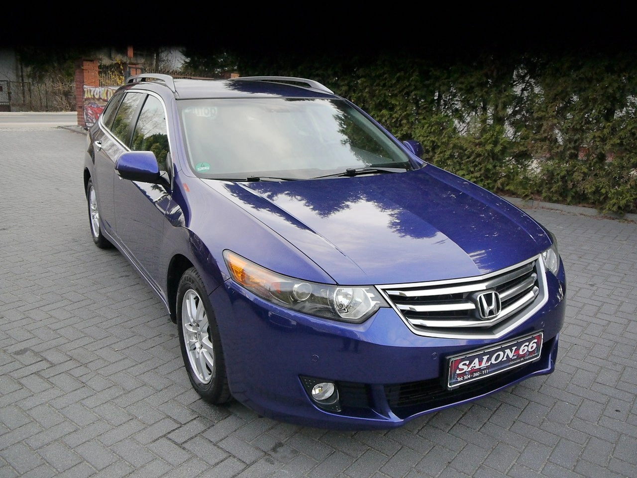 Honda Accord - Zdjęcie 3