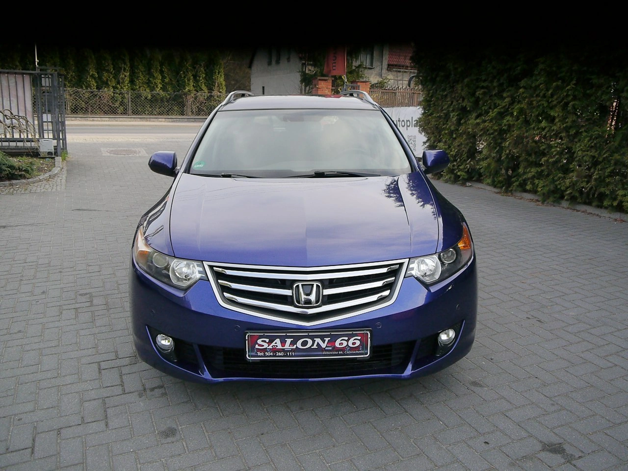 Honda Accord - Zdjęcie 4