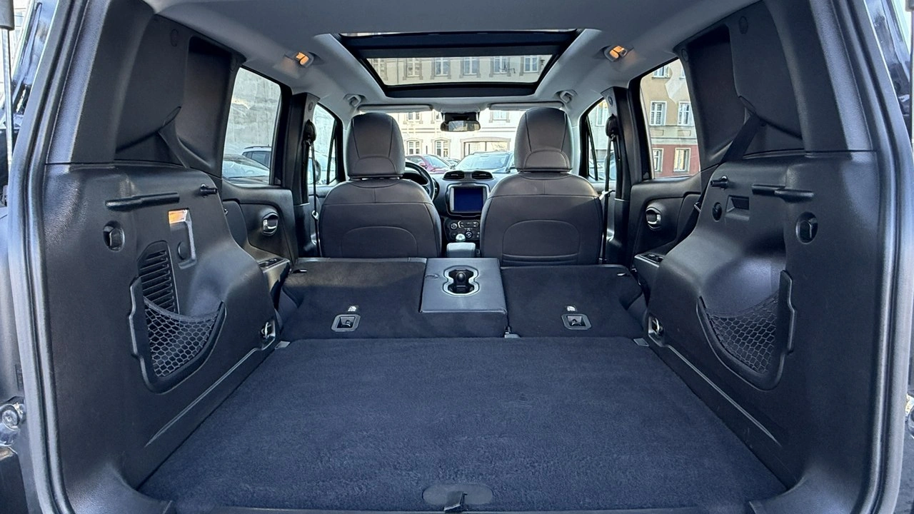 Jeep Renegade - Zdjęcie 10
