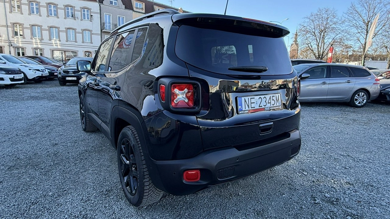Jeep Renegade - Zdjęcie 12