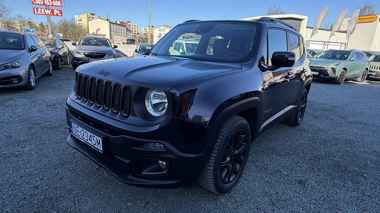 Jeep Renegade - Zdjęcie 13