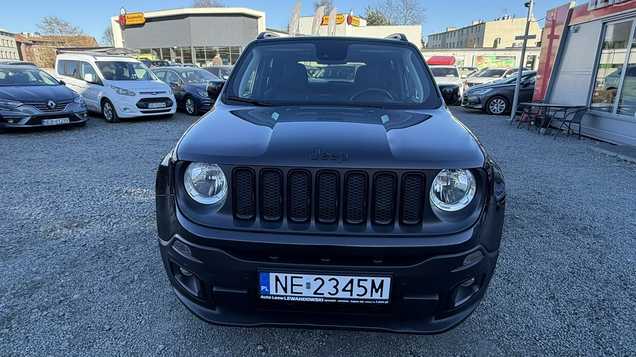 Jeep Renegade - Zdjęcie 14