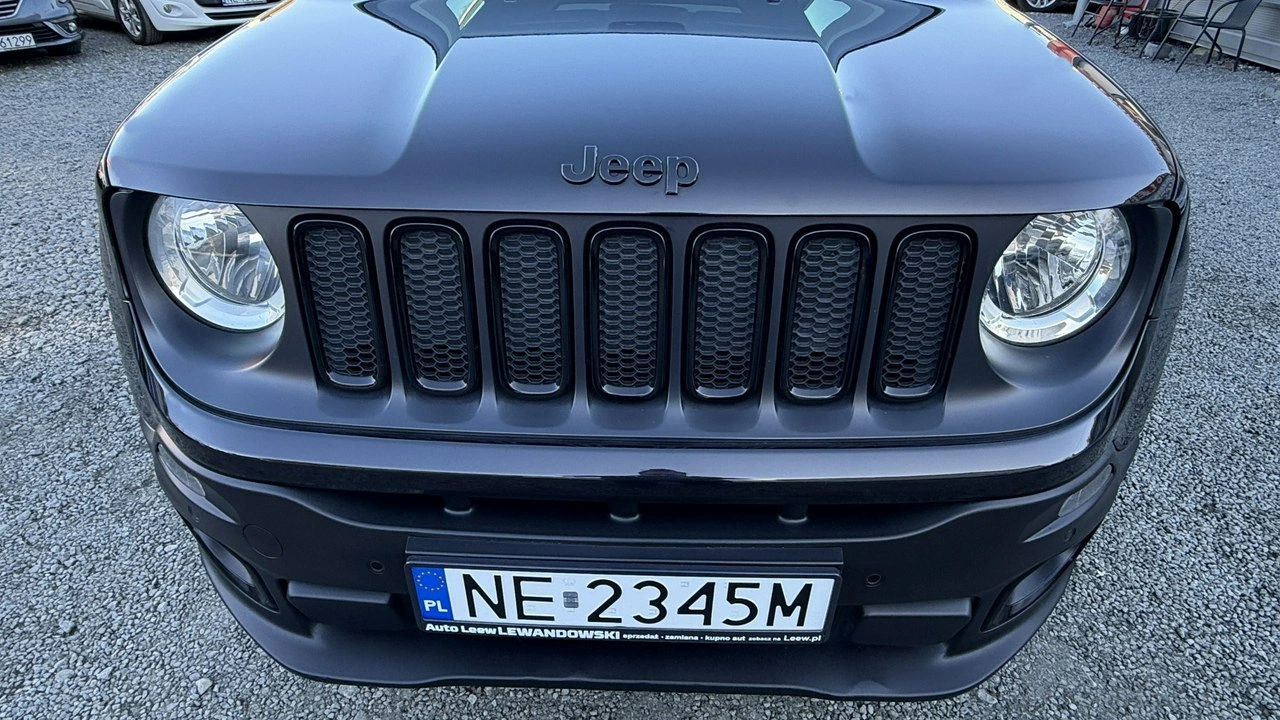 Jeep Renegade - Zdjęcie 15