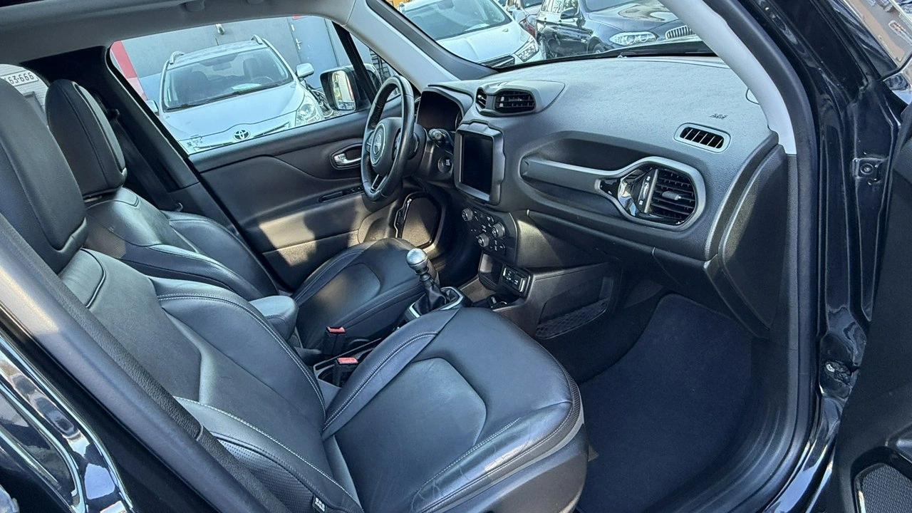 Jeep Renegade - Zdjęcie 16