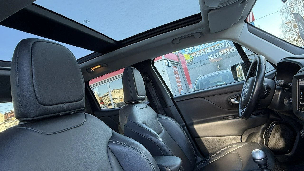 Jeep Renegade - Zdjęcie 18