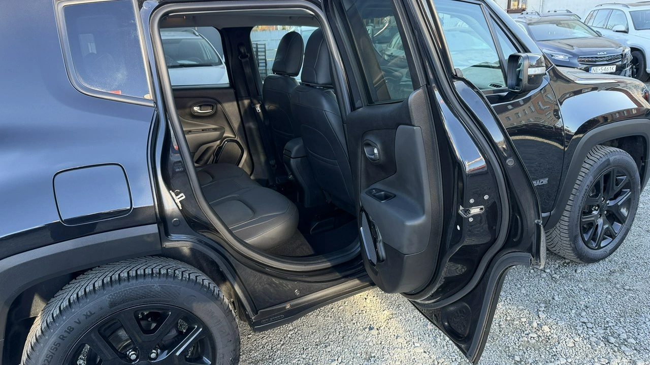 Jeep Renegade - Zdjęcie 19