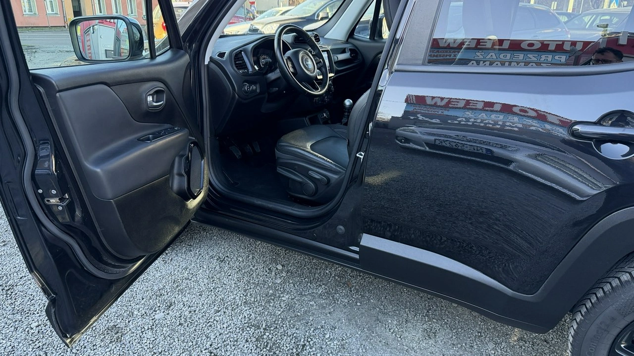 Jeep Renegade - Zdjęcie 23