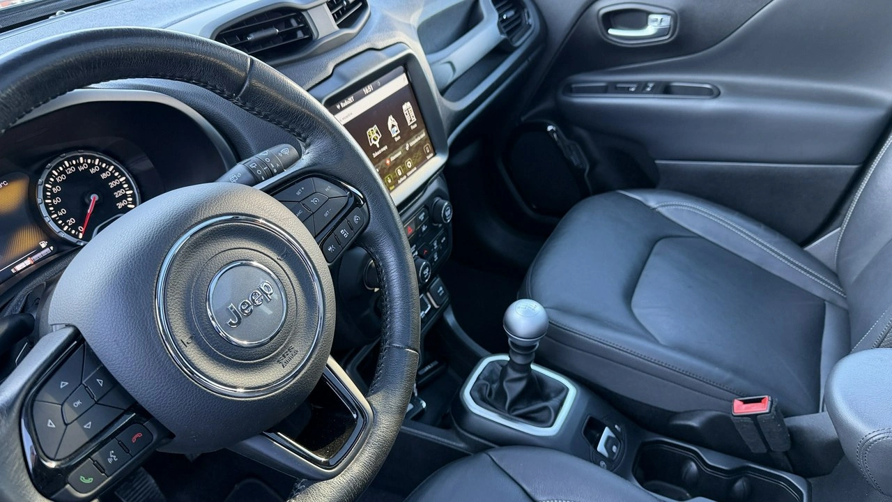 Jeep Renegade - Zdjęcie 25