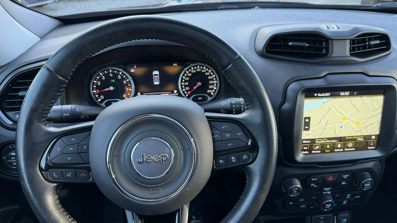 Jeep Renegade - Zdjęcie 26