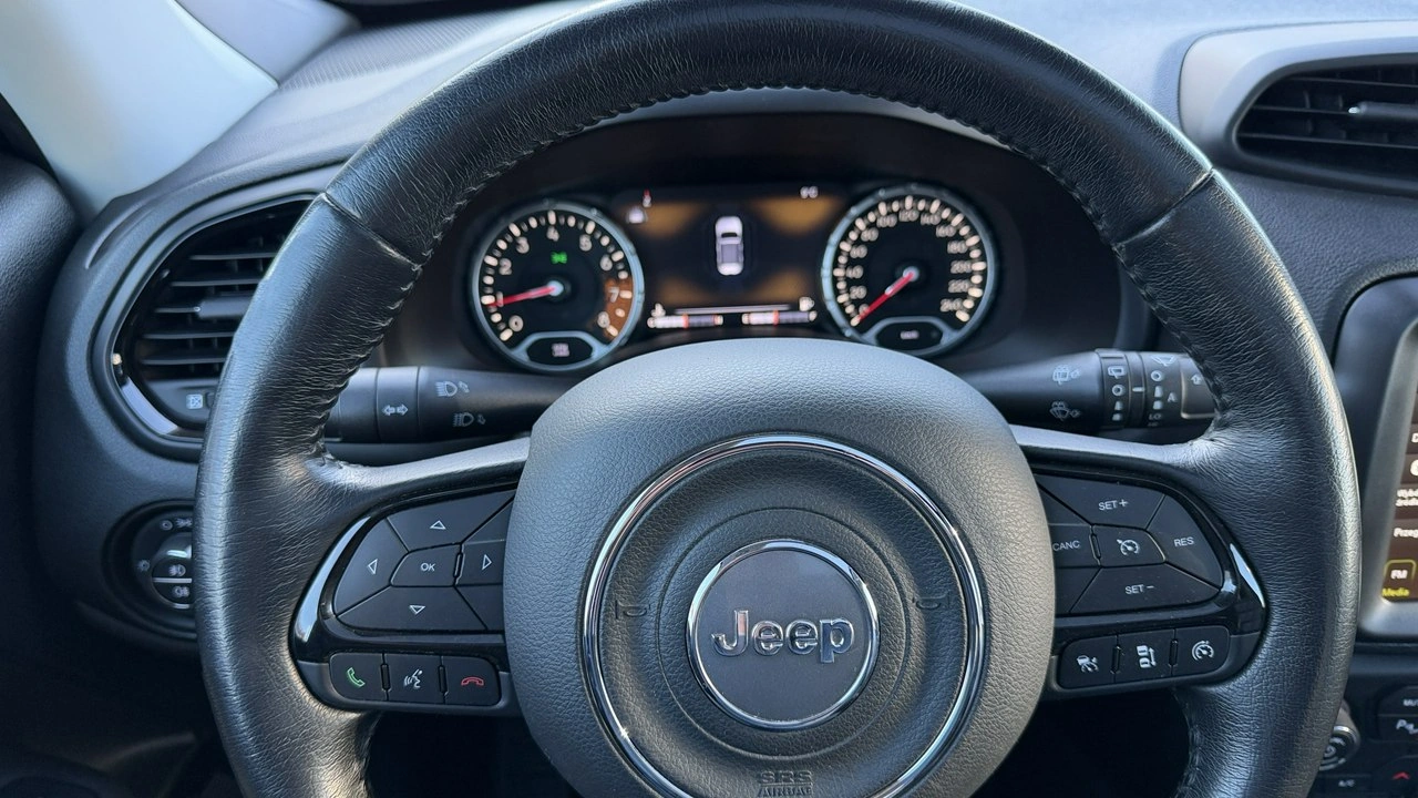 Jeep Renegade - Zdjęcie 27