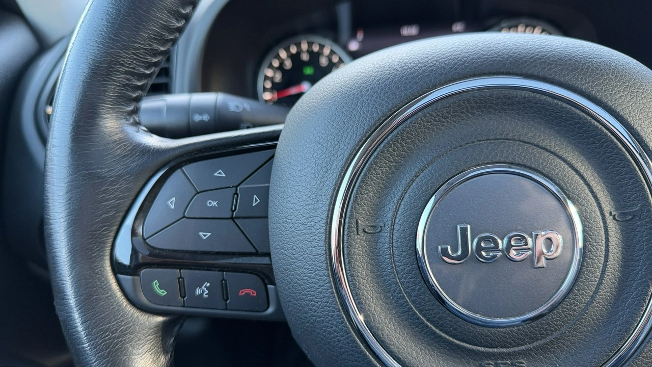 Jeep Renegade - Zdjęcie 28