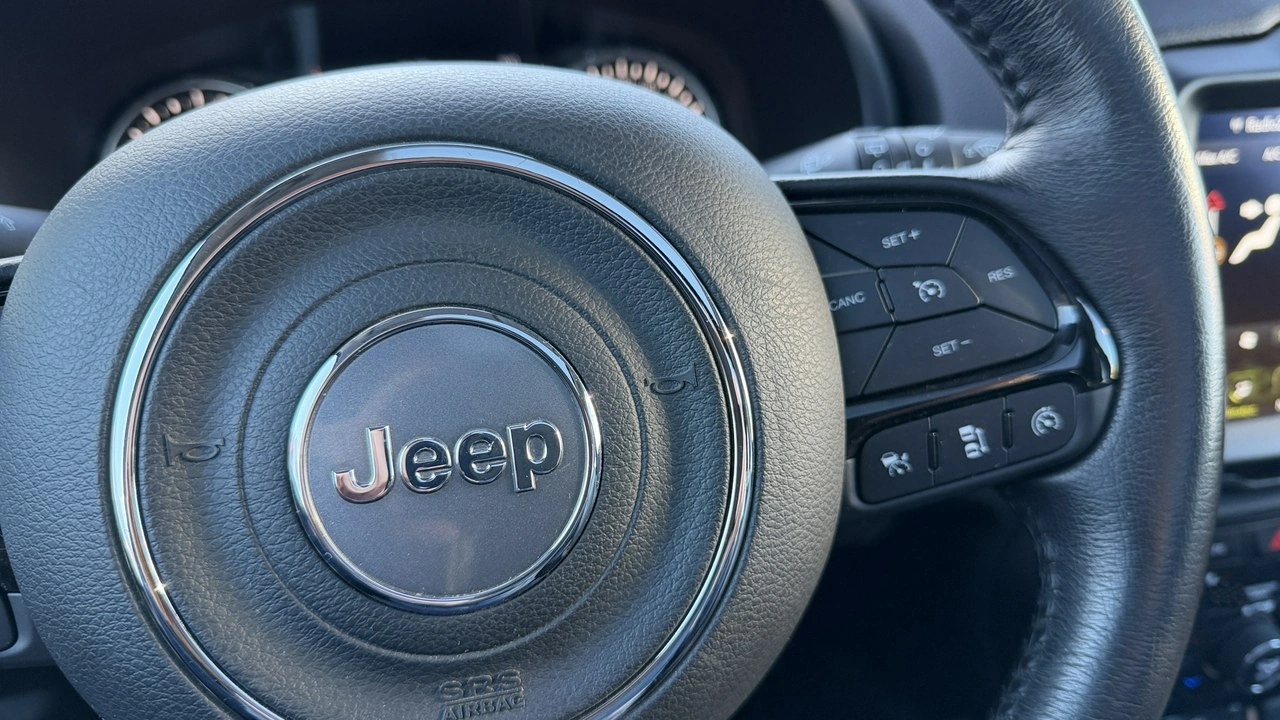 Jeep Renegade - Zdjęcie 29