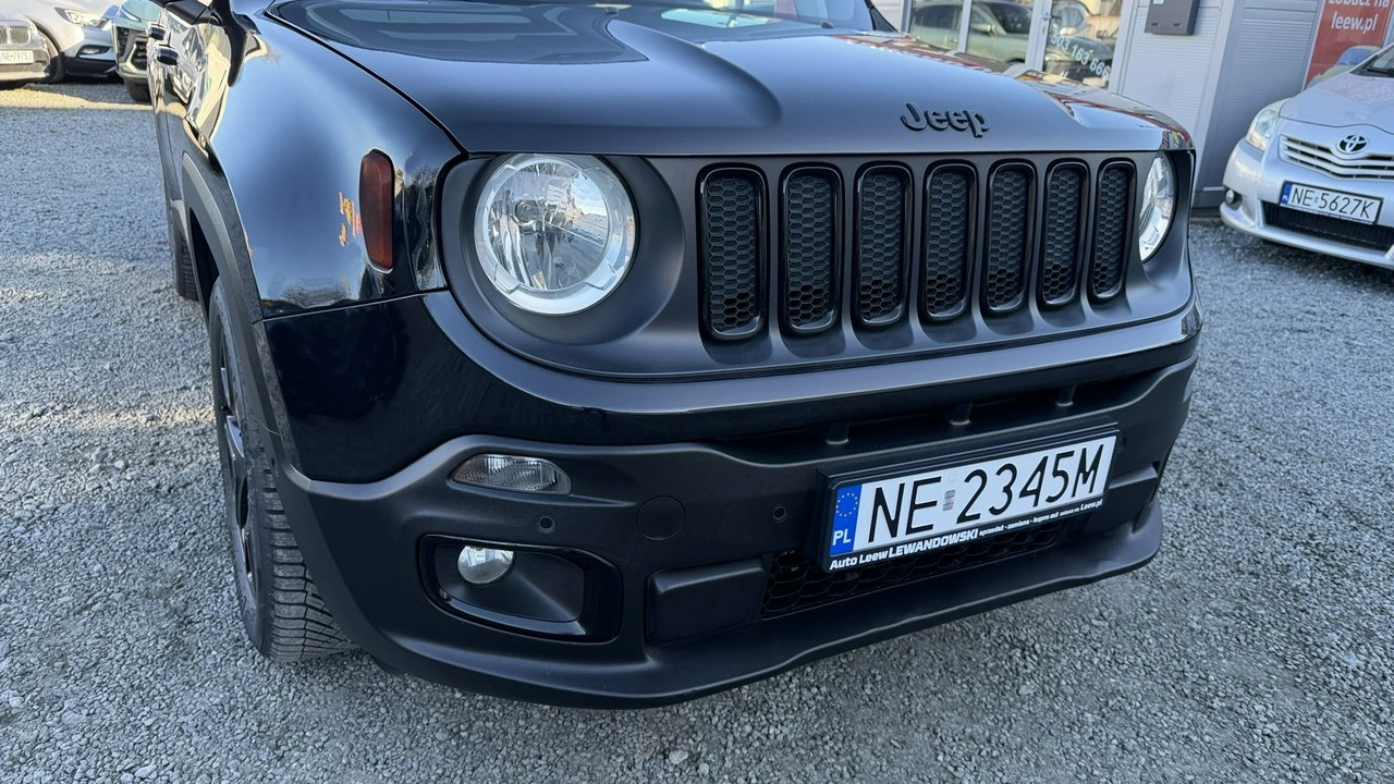 Jeep Renegade - Zdjęcie 1