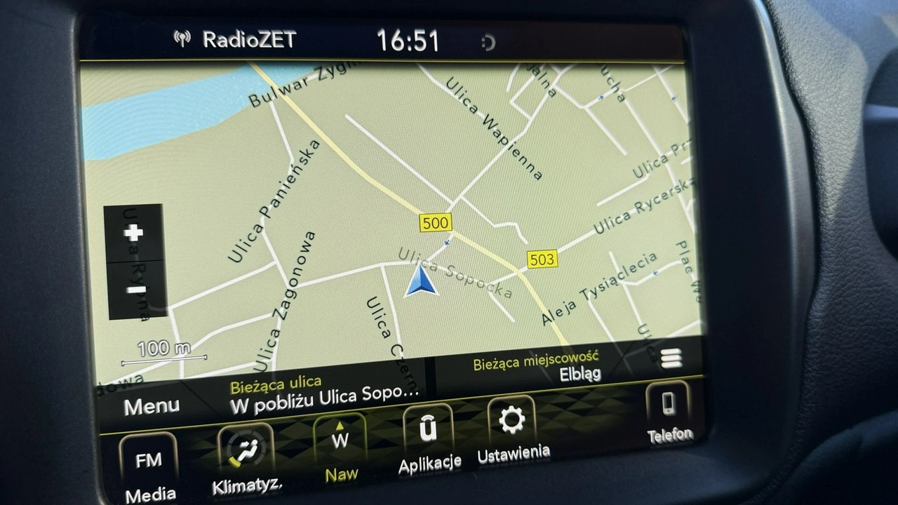 Jeep Renegade - Zdjęcie 32