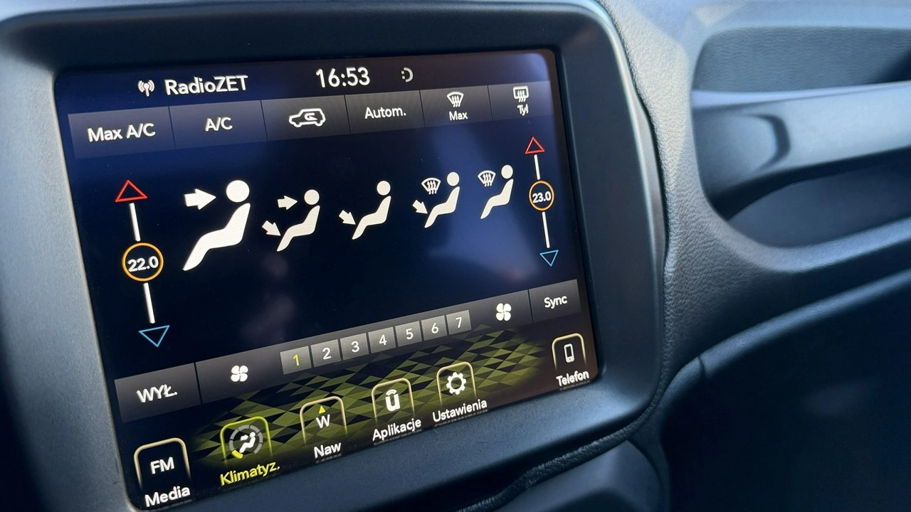 Jeep Renegade - Zdjęcie 33