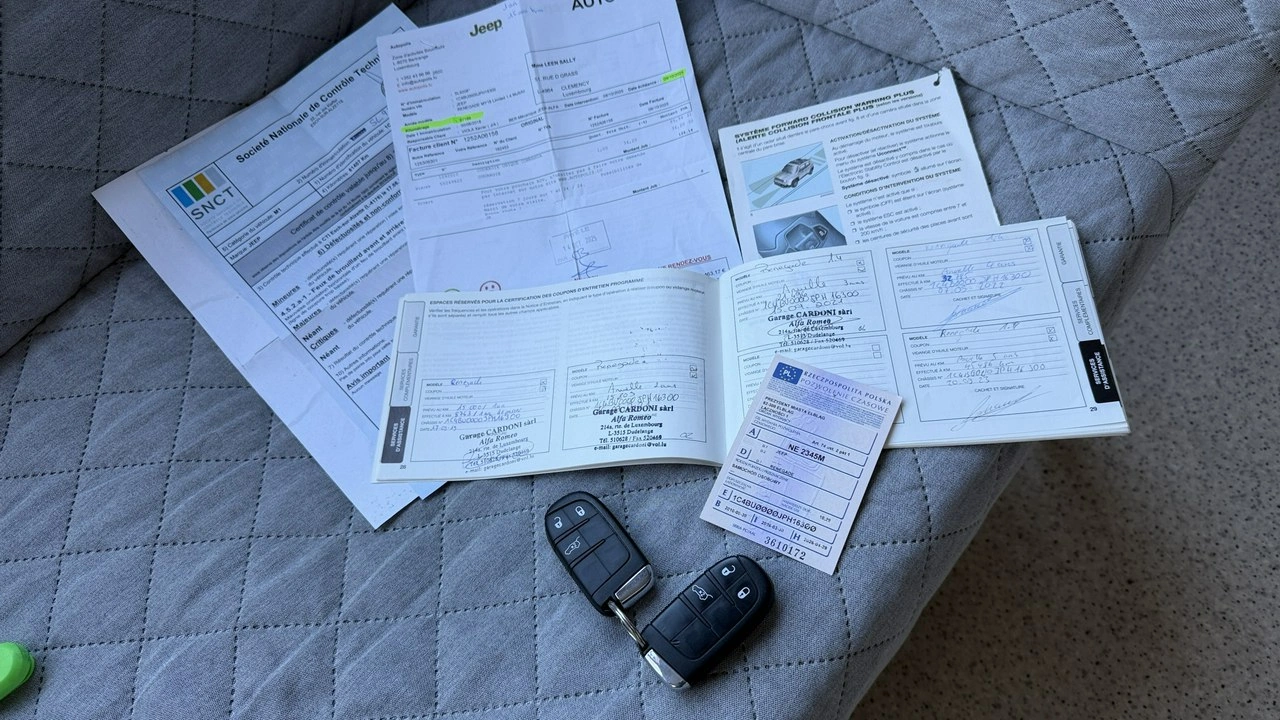 Jeep Renegade - Zdjęcie 35