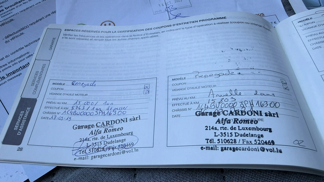 Jeep Renegade - Zdjęcie 36