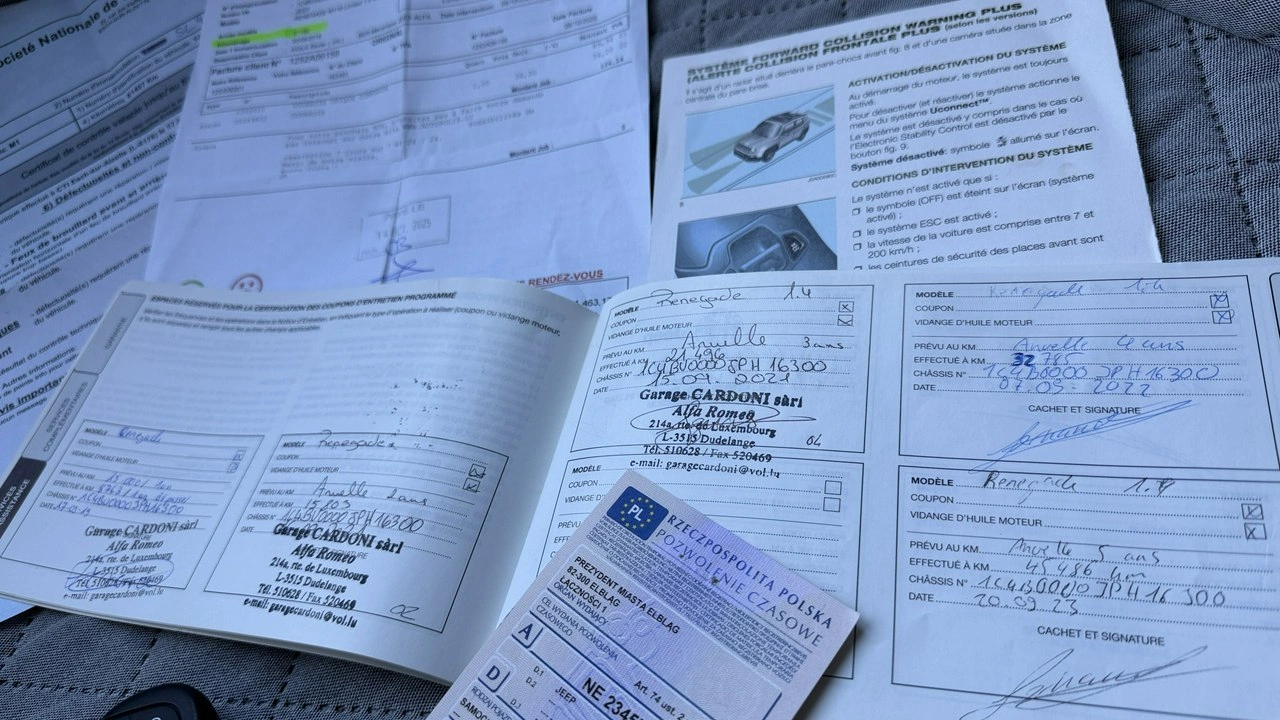 Jeep Renegade - Zdjęcie 37