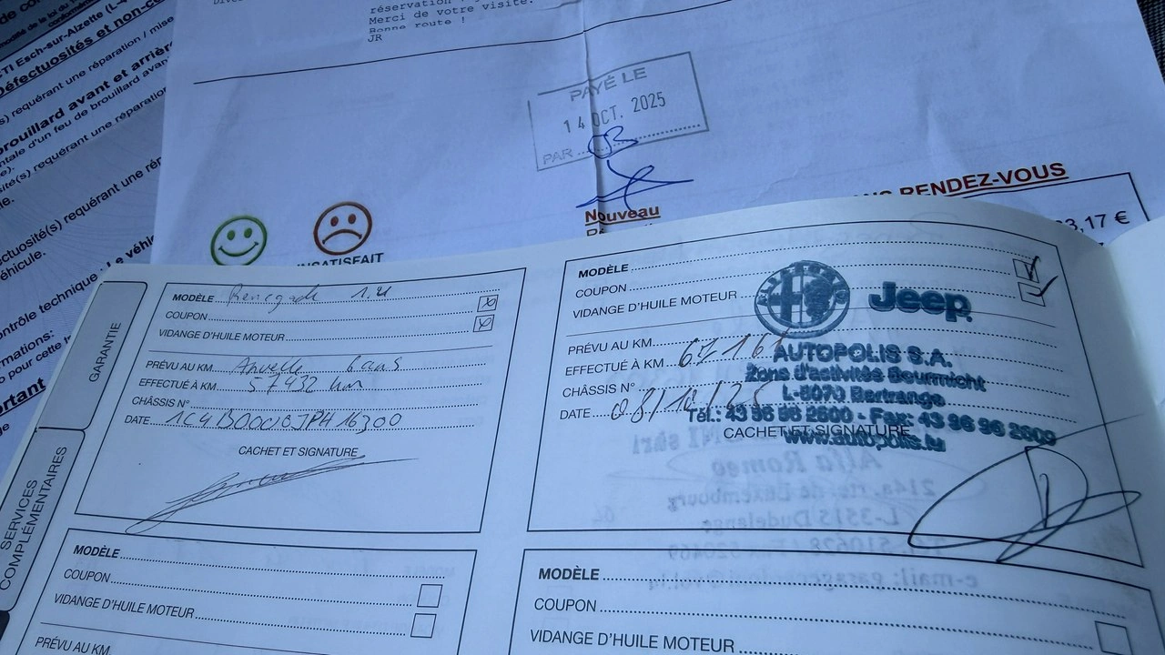 Jeep Renegade - Zdjęcie 38