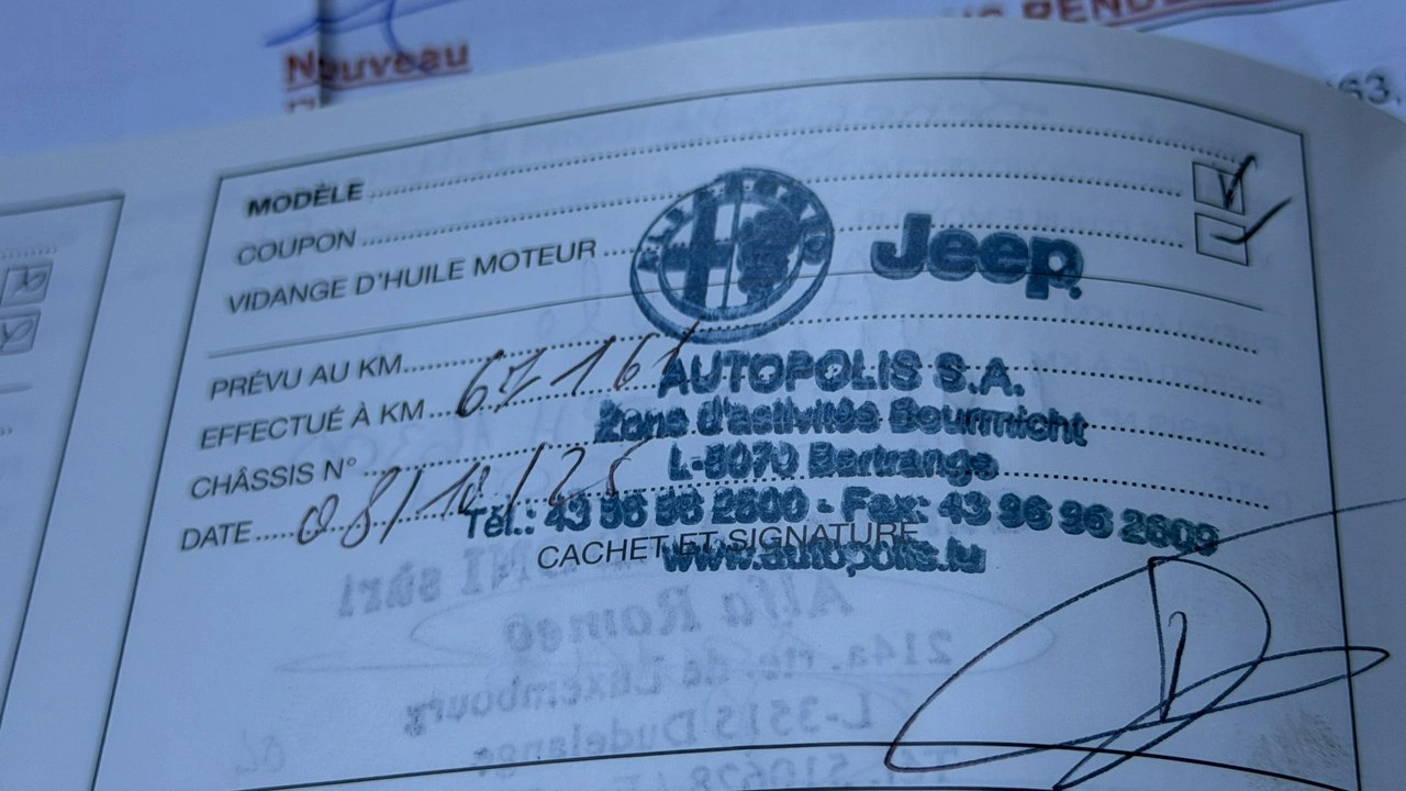 Jeep Renegade - Zdjęcie 39